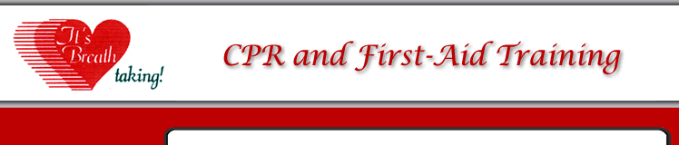 CPR and First-Aid Training by It's Breathtaking